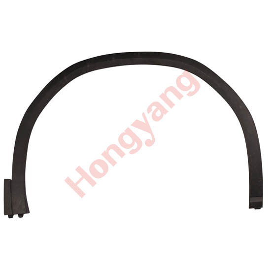 Car Fender wheel eyebrow front R