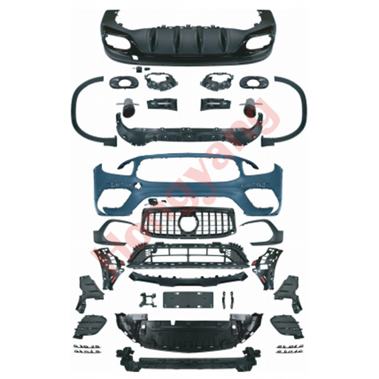 X247-(2020-2024) Upgrade To GLB35-(2020-2024) Bodykits