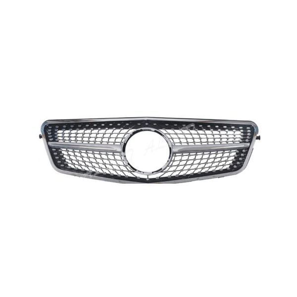 W212 2009-2013 Diamond Silver