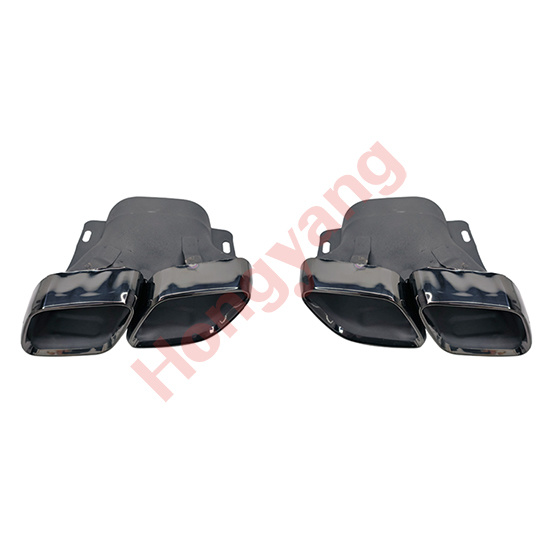 W206-(2022+) Upgrade To C63-(2022+) Exhaust Pipe