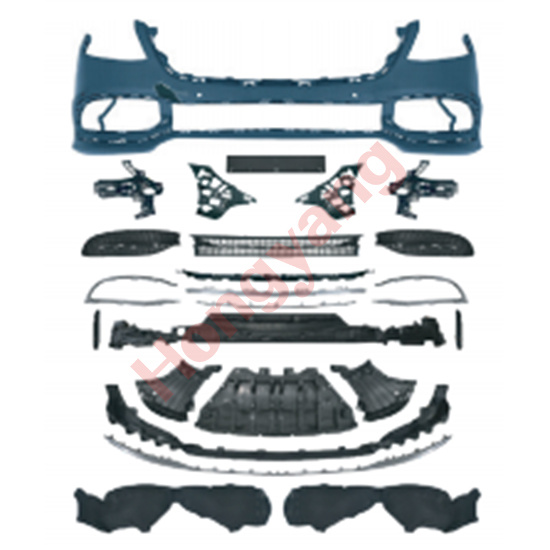 W222-(2018-2020) Upgrade To Maybach-(2018-2020) Front Bumper Assy