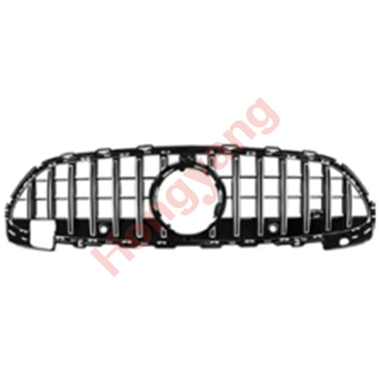 W206-(2022+) Upgrade To GT-R-(2022+) Grille（Silver）