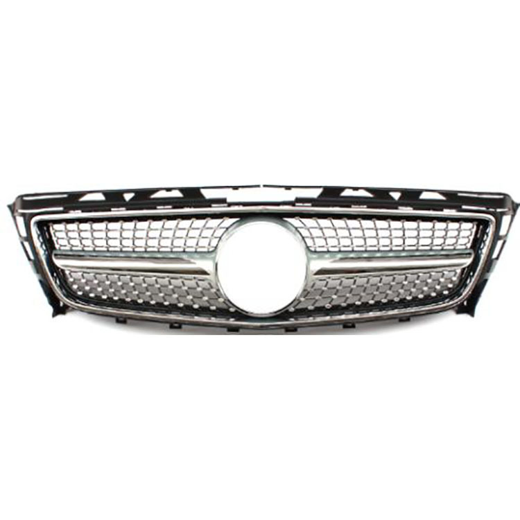 W218 2011-2014 Diamond Silver
