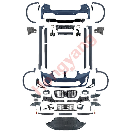 G01-08-(2022+) Upgrade To X3M-(2022+) Bodykits