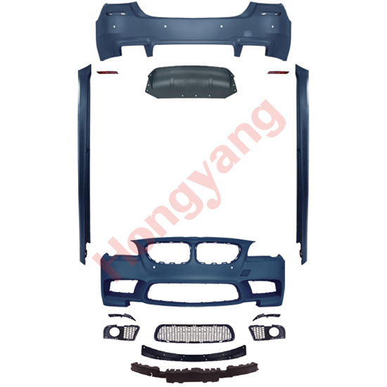 F10-18-(2011-2017) Upgrade To M5-(2011-2017) Bodykits
