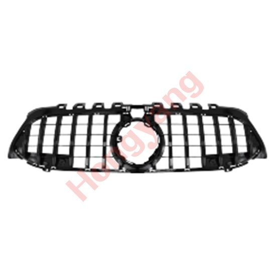 W177-(2019-2022) Upgrade To GT-R-(2019-2022) Grille Black