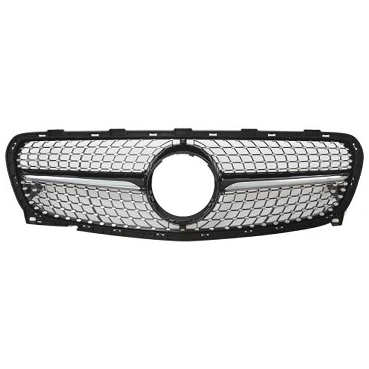 X156 2017-2019 Diamond Black