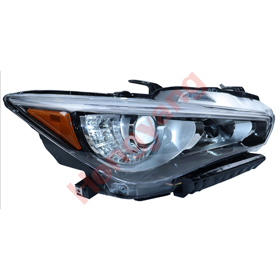 Headlamp Full LED Assy Right