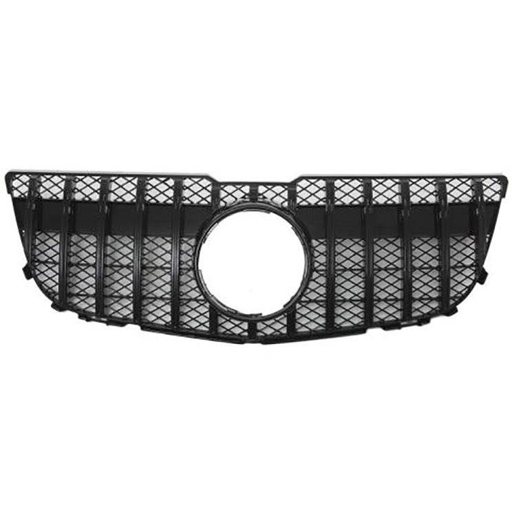 X204 2013-2015 Car Grille  GTR Black