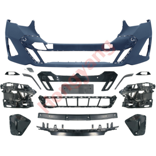 G60/68-(2024+) Upgrade To M Tech-(2024+) Front Bumper Assy