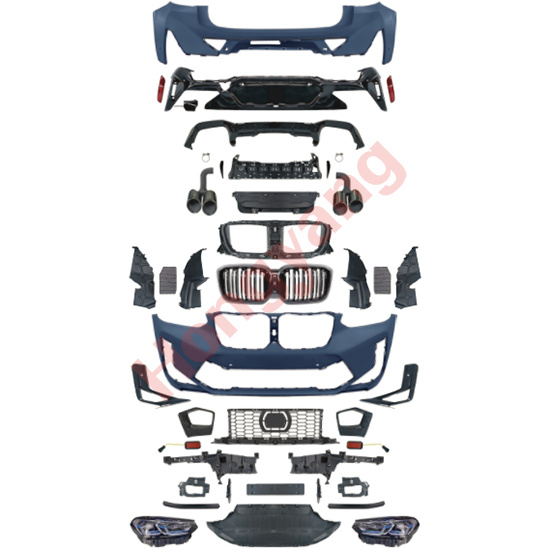 G02-(2018-2021) Upgrade To X4M-(2022+) Bodykits