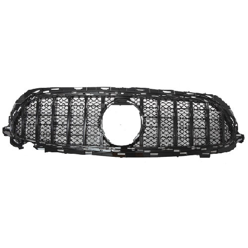 W213 2021-IN GTR Black Low Configuration