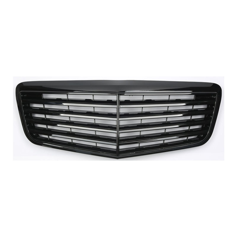 W211 2007-2009 Original Gloss Black