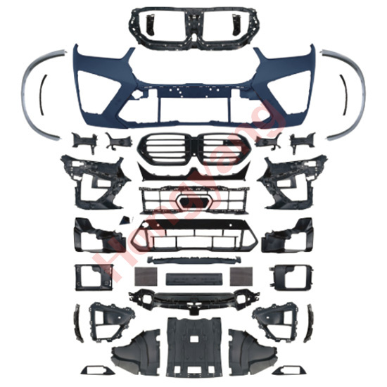G05-(2019-2022) Upgrade To X5M-(2023+) Front Bumper  Assy