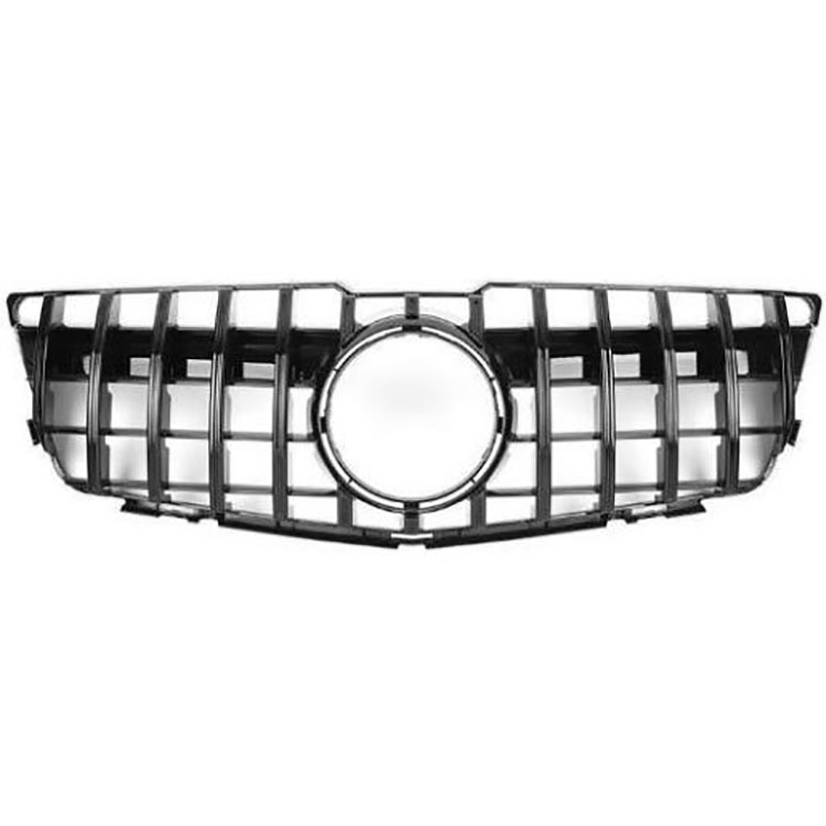 X204 2008-2012 Car Grille GTR Black