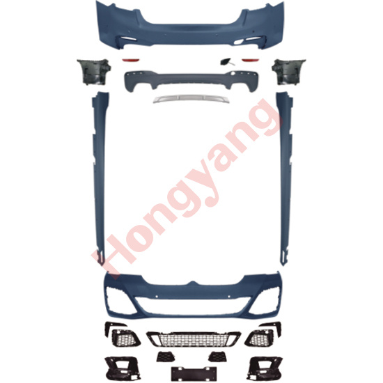 G30-38-(2021-2023) Upgrade To M Tech-(2021-2023) Bodykits