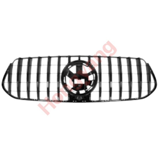 W167/C167-(2020-2024) Upgrade To GT-R-(2020-2024) Grille （Silver）