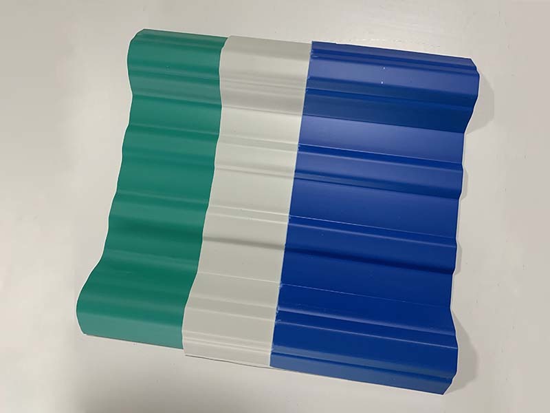 PVC 彩瓦