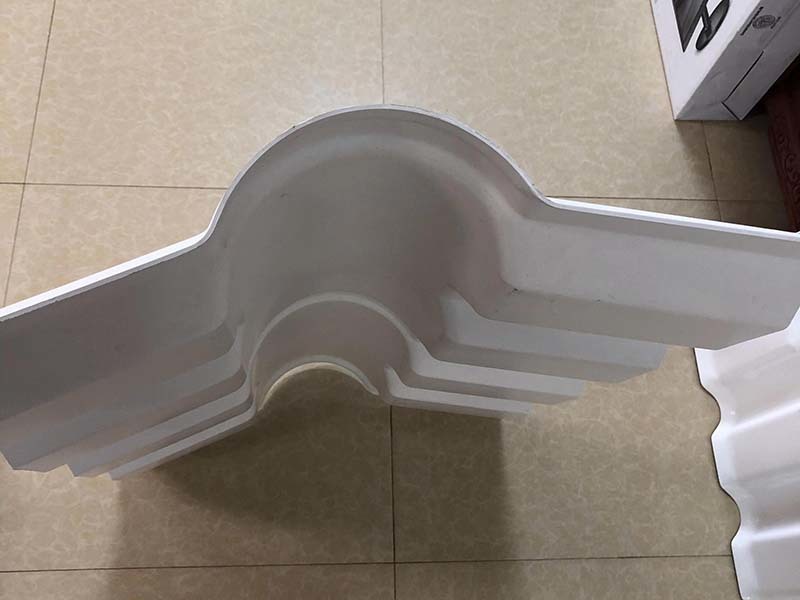 中空隔熱瓦配件