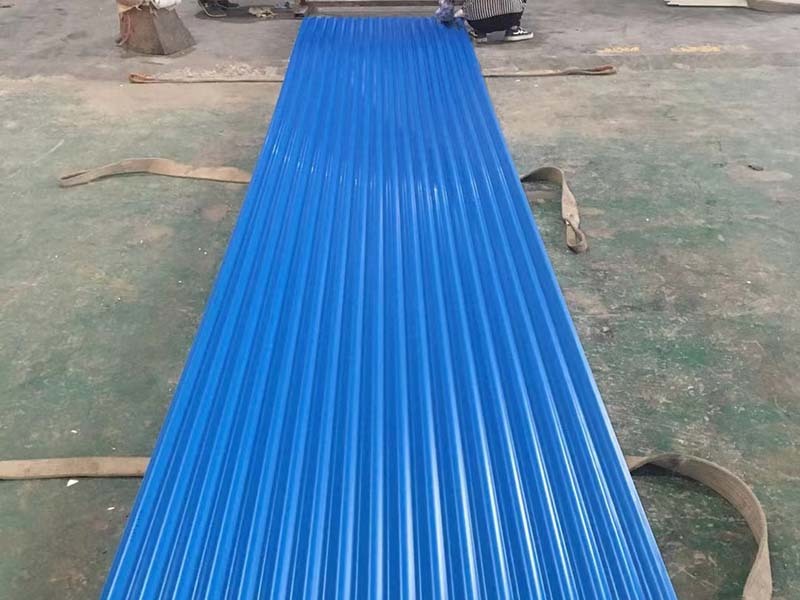 PVC 彩瓦