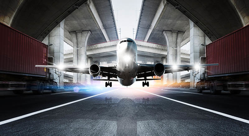 什么是航空物流