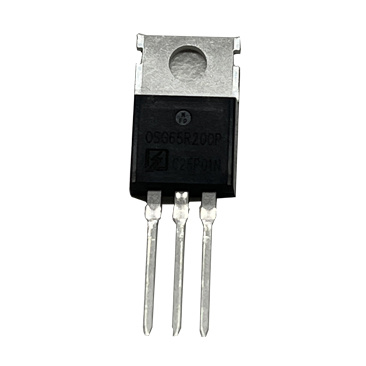 N channel mosfet