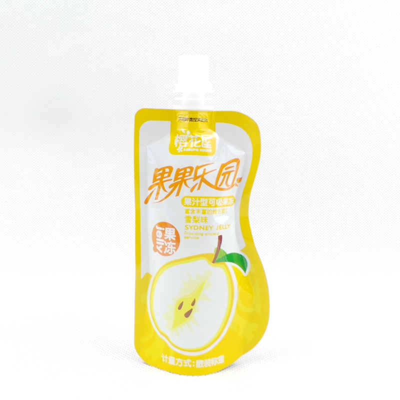 吸嘴袋