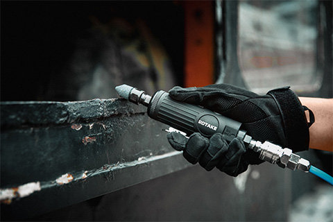 Rotake Tools-Impact Wrenches
