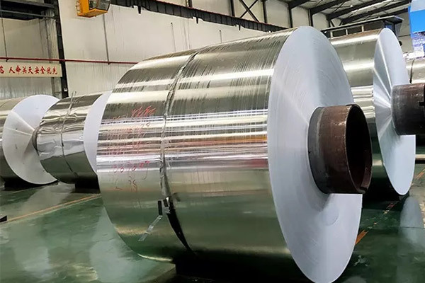 5052 Aluminum foil