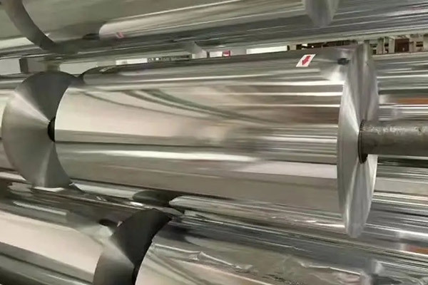 6082 Aluminum foil