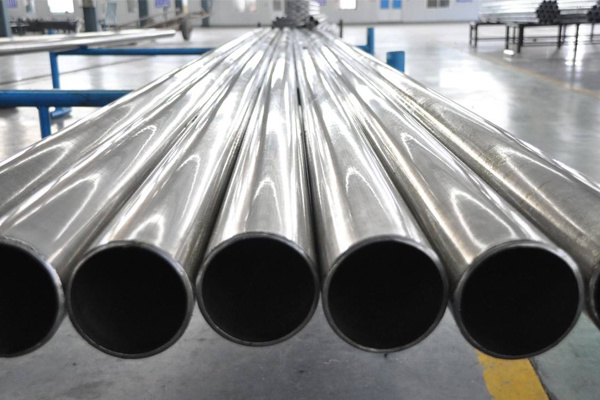 Cold drawn seamless pipe