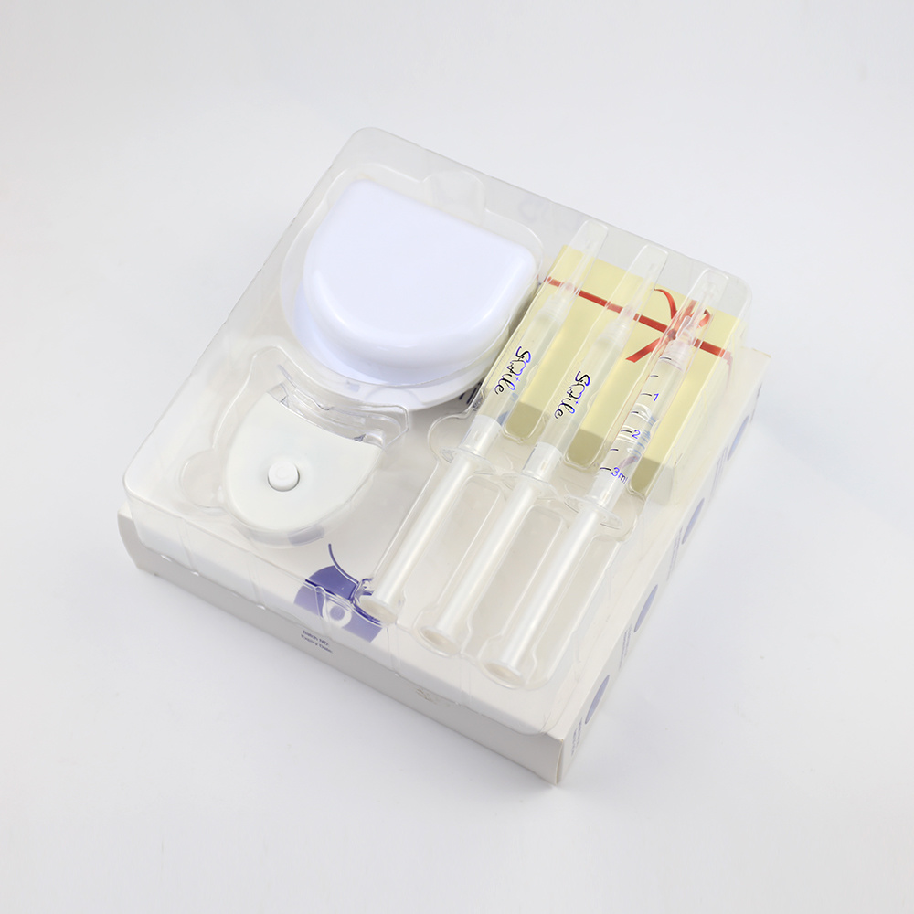 ECO 3ml Teeth Whitening Pen Teeth Whitening Kits 5/1LED