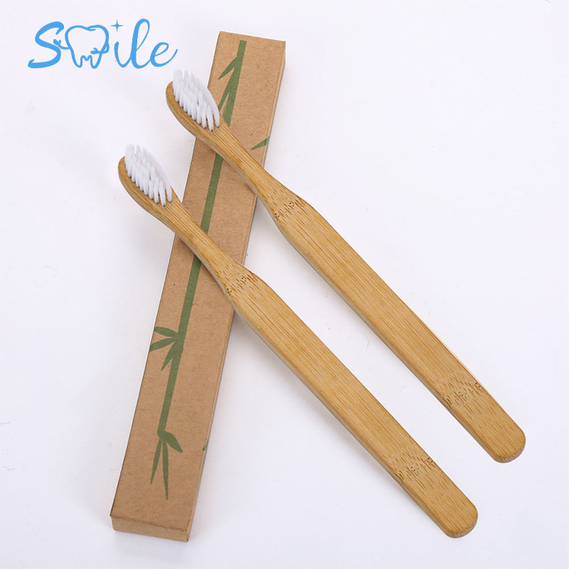 Bamboo Toothbrush I-YS