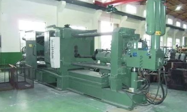 西峡恒昌机械公司3条低压、重力铸造生产线投产