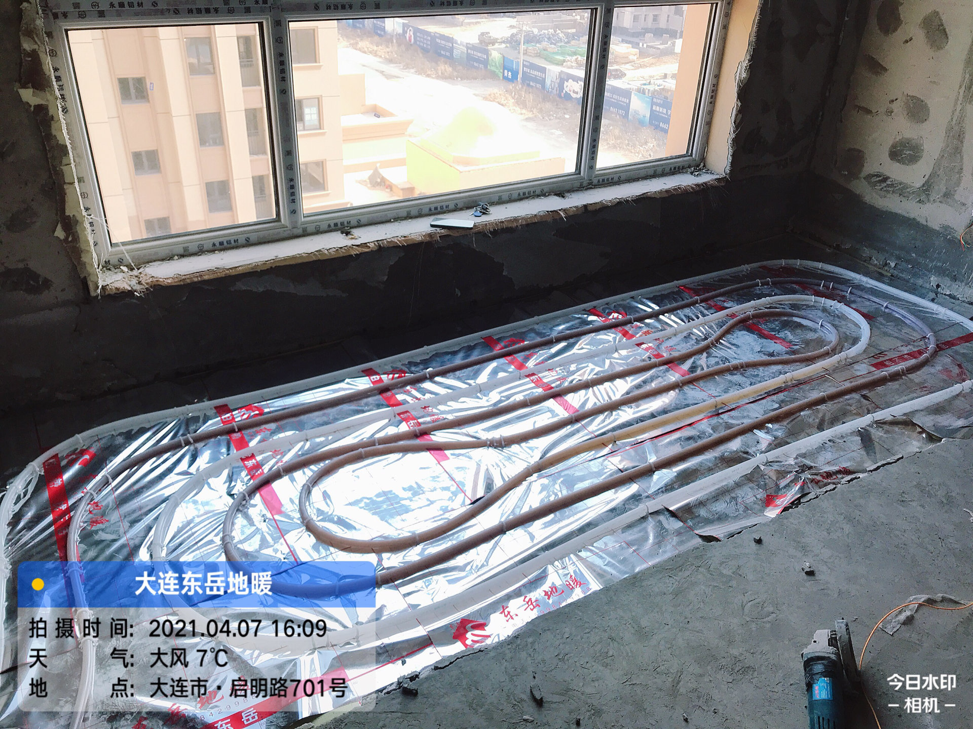 启明路701号