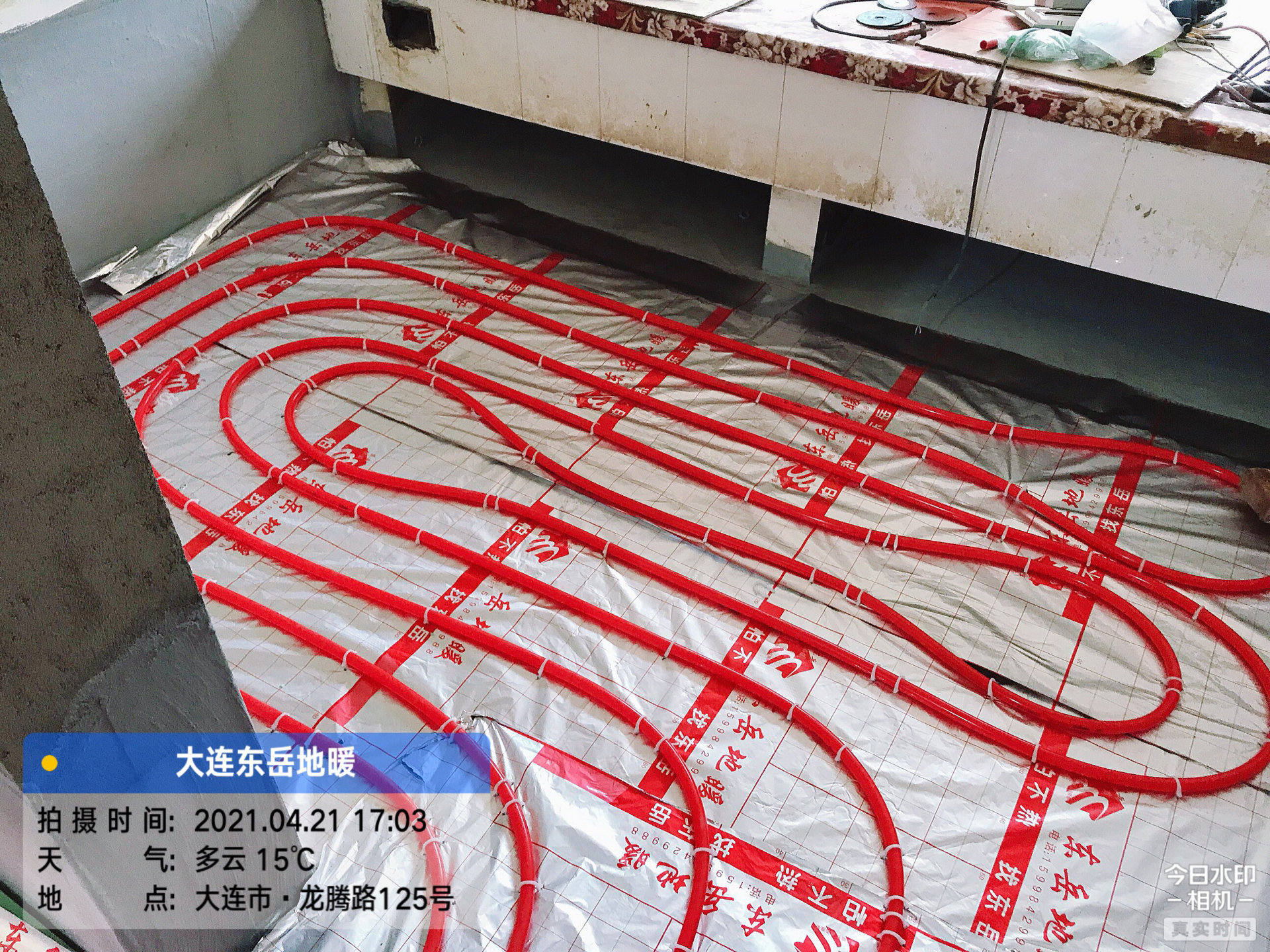 龙腾路125号