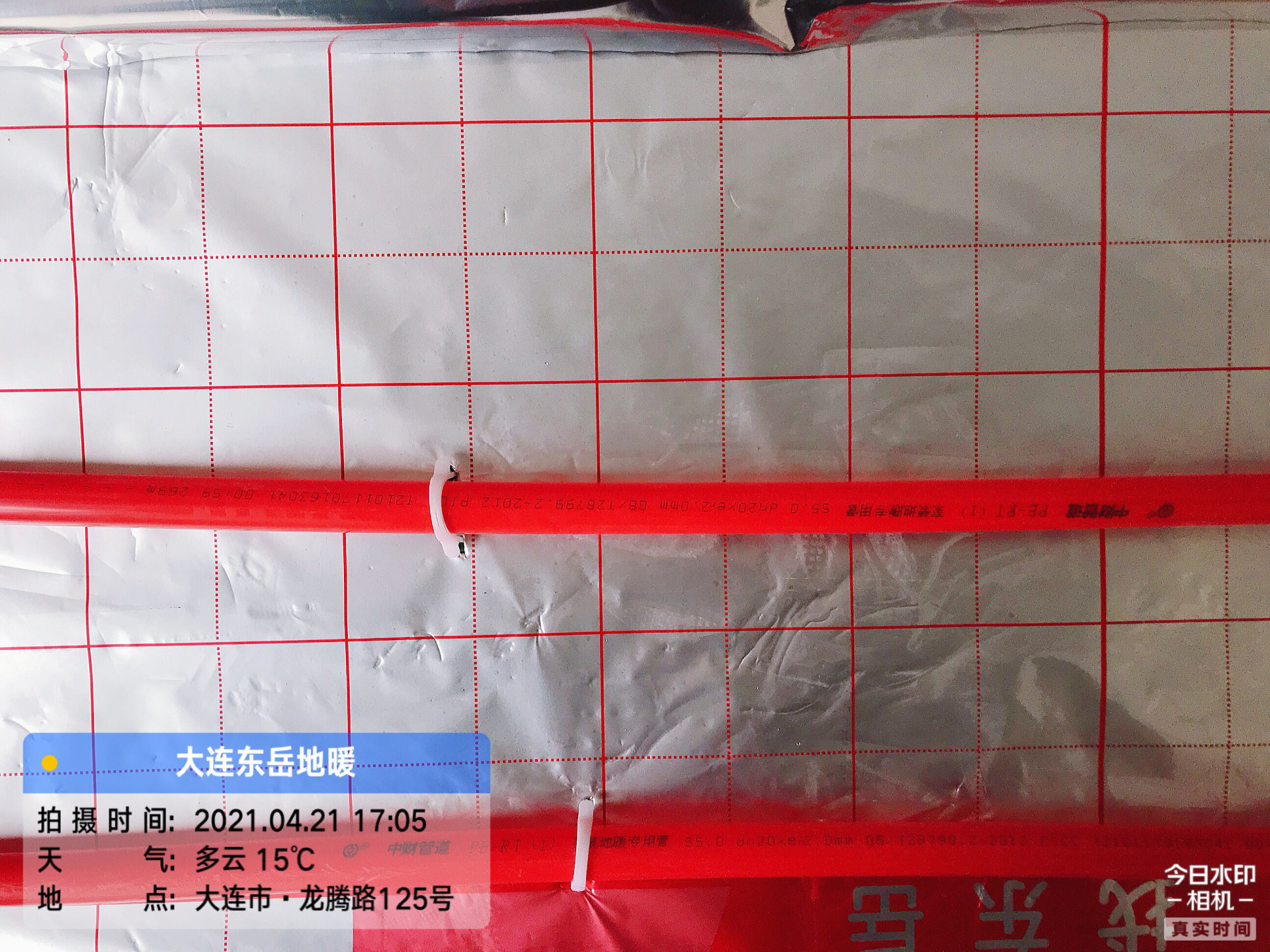 龙腾路125号