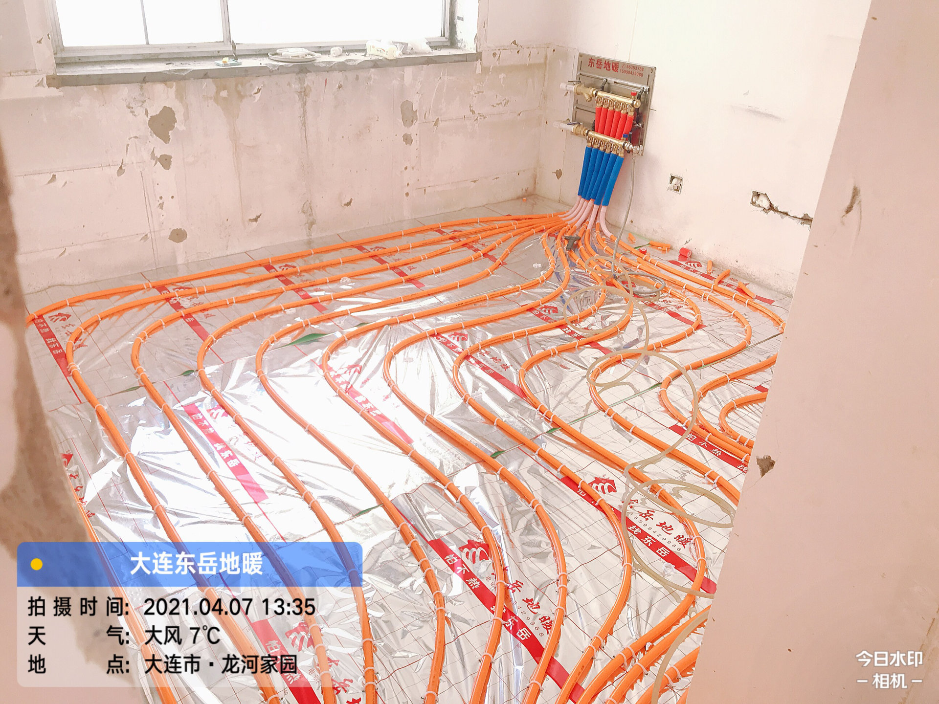 启明路701号