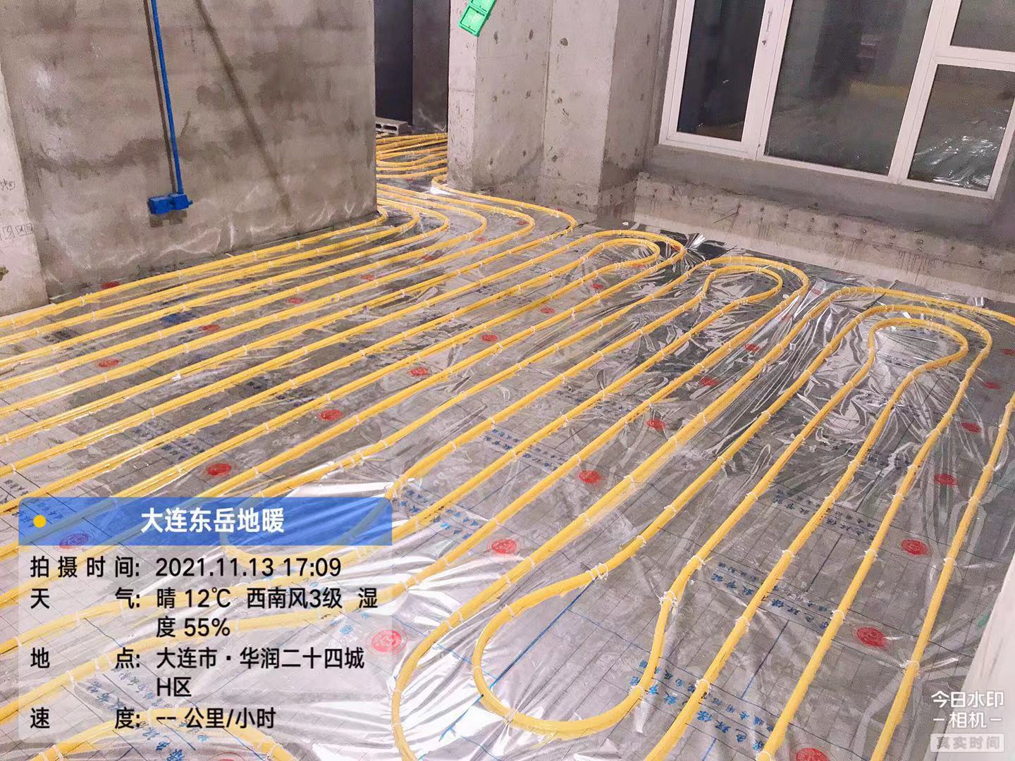 24城地热施工