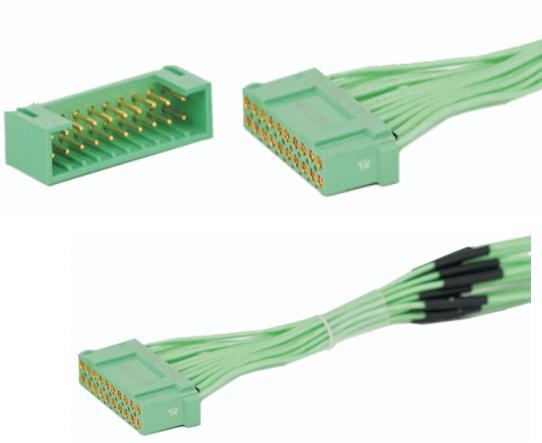 爱得乐/ADL  JL23-28ZJN/W  JL3系列印刷电路板连接器