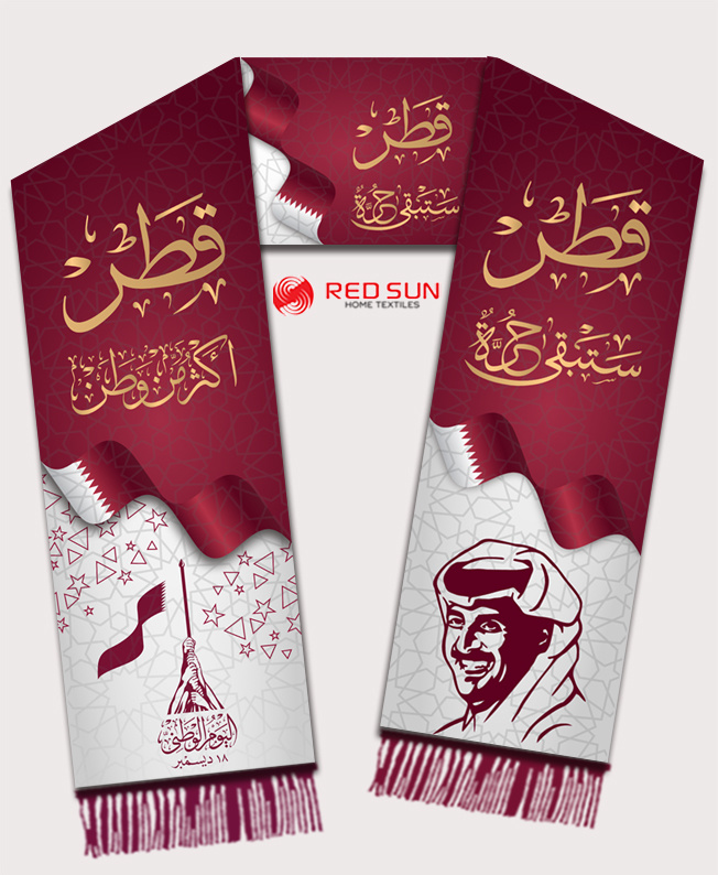 QATAR scraf