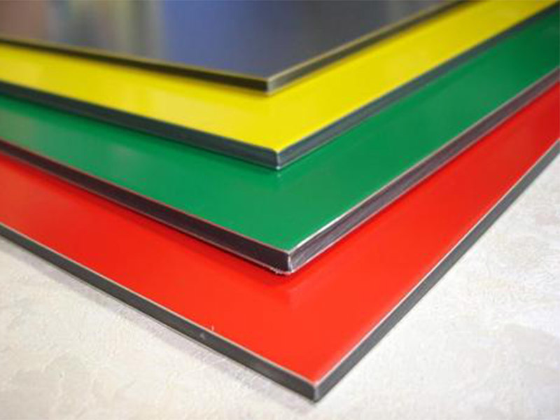 Definition of Aluminum Plastic Plate