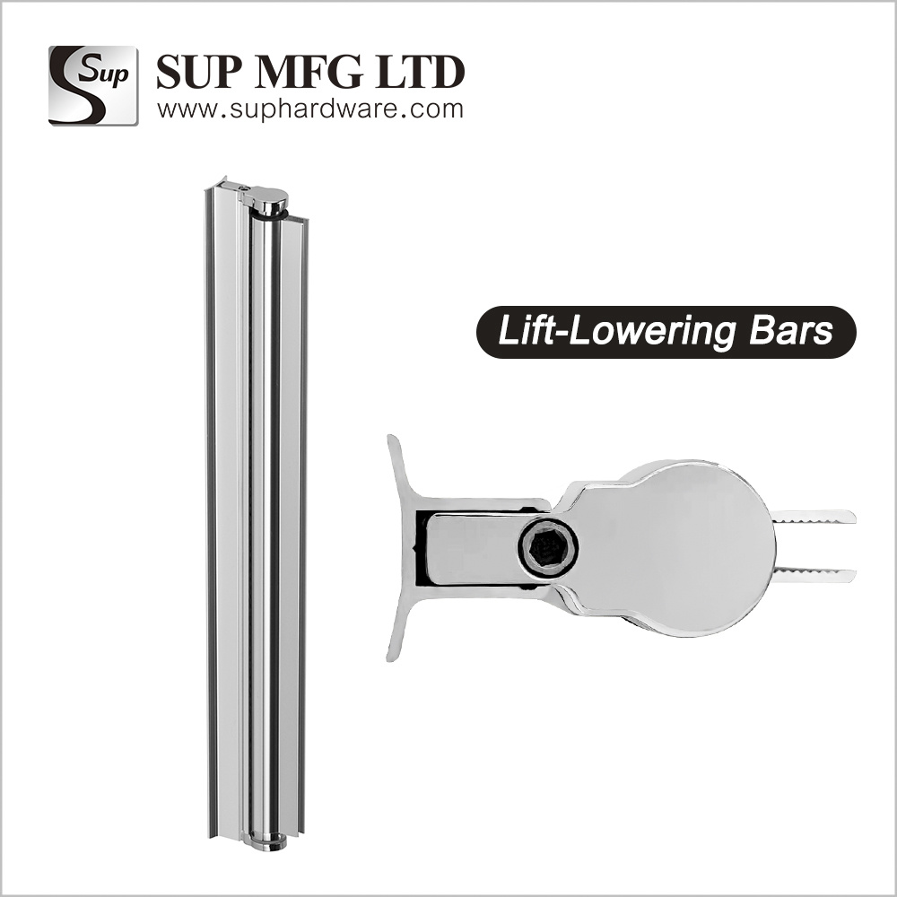 Shower Lift-Lowering Bars SRA201-127