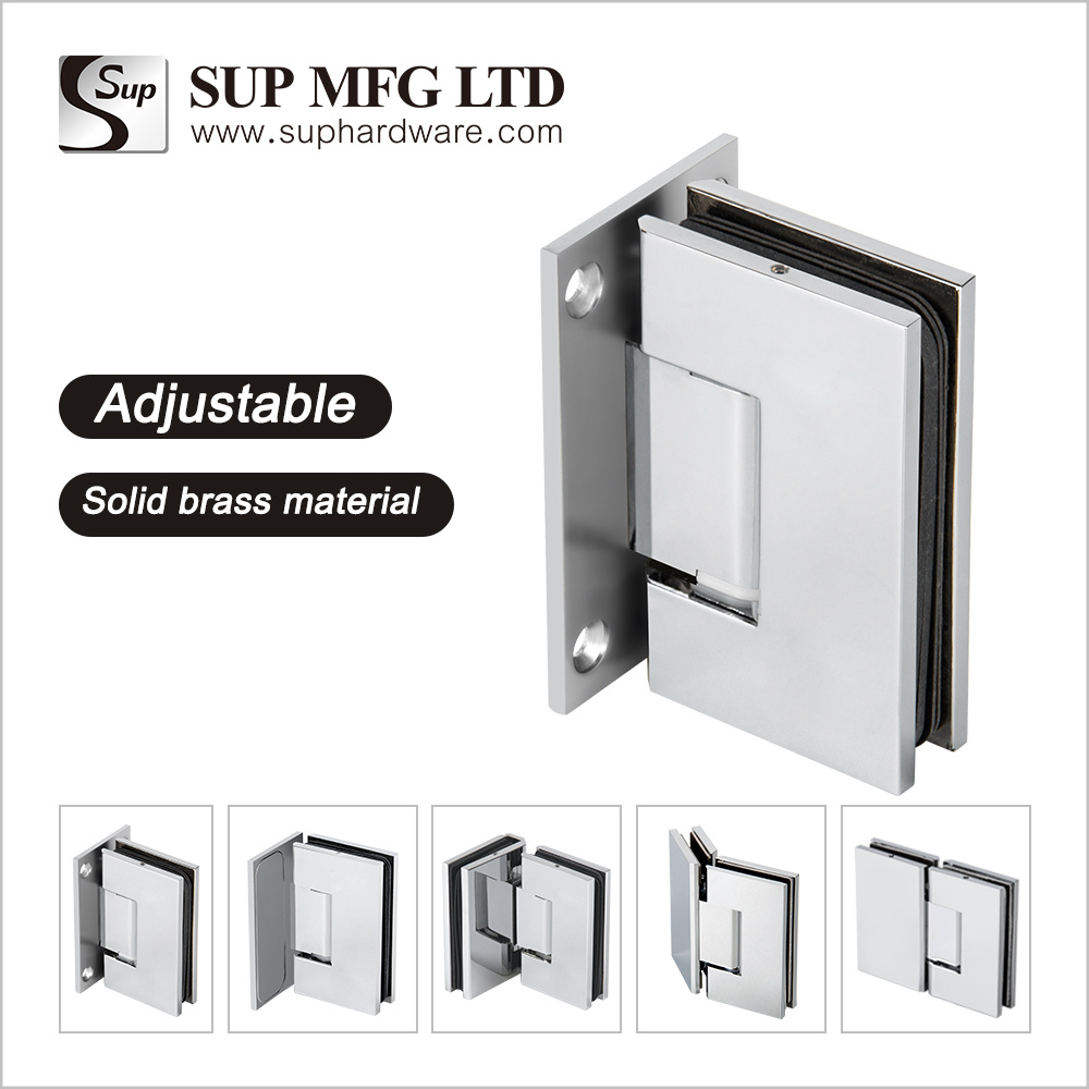 GH10XC-SA shower hinges with cover series