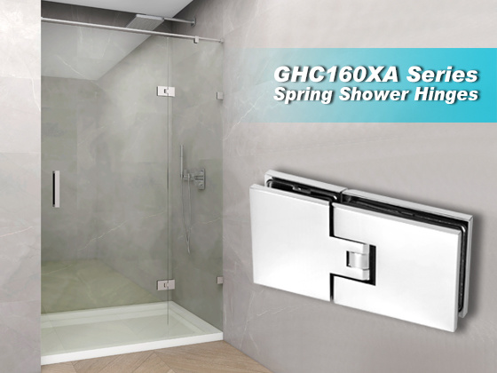 New Products - GHC160XA Series