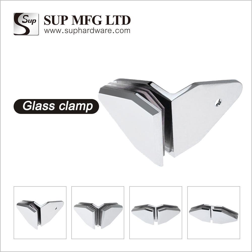 Glass Clamp Series FC211-L