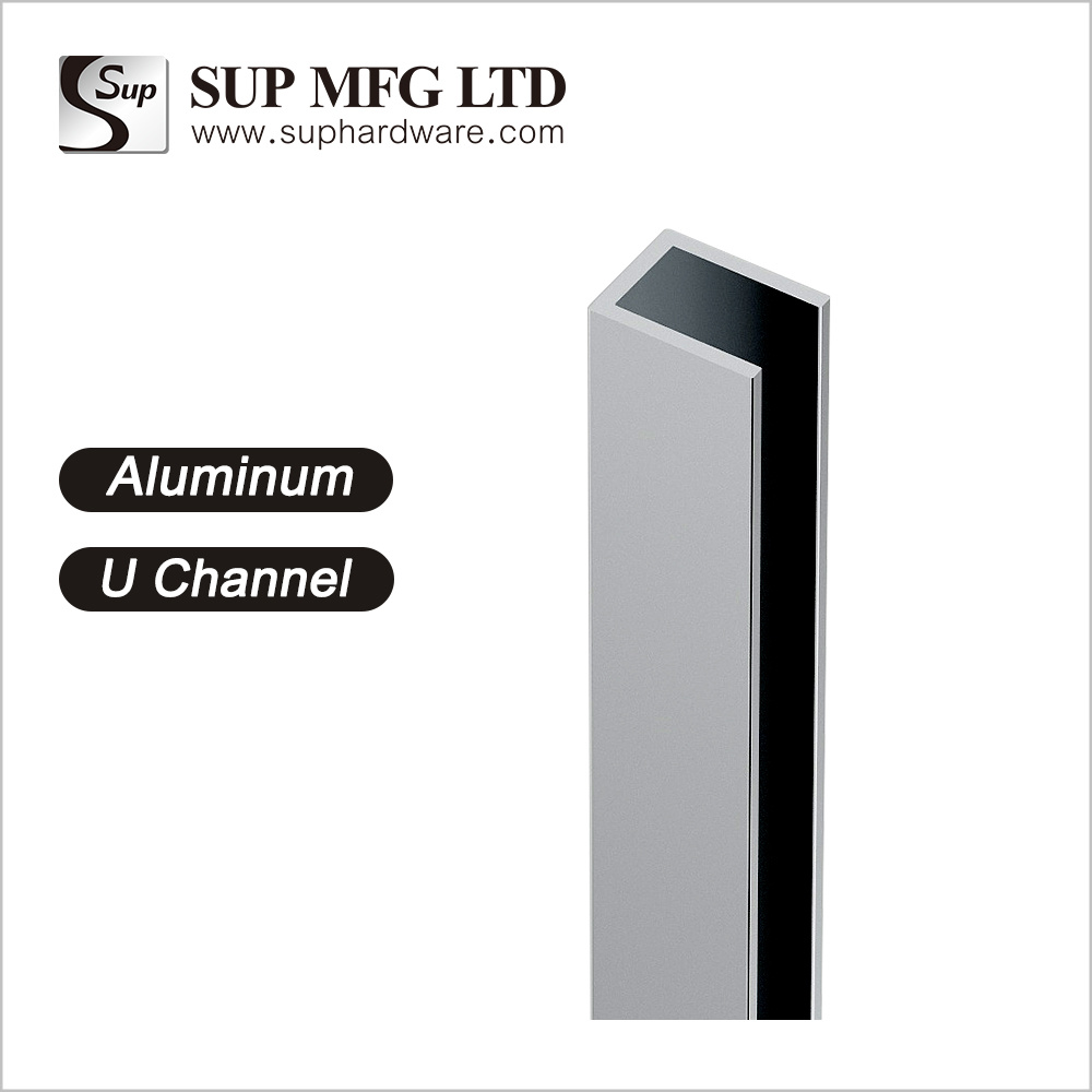 Aluminium channel ST131