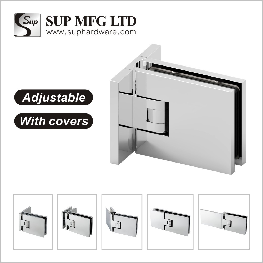 GHC160XA shower hinges series