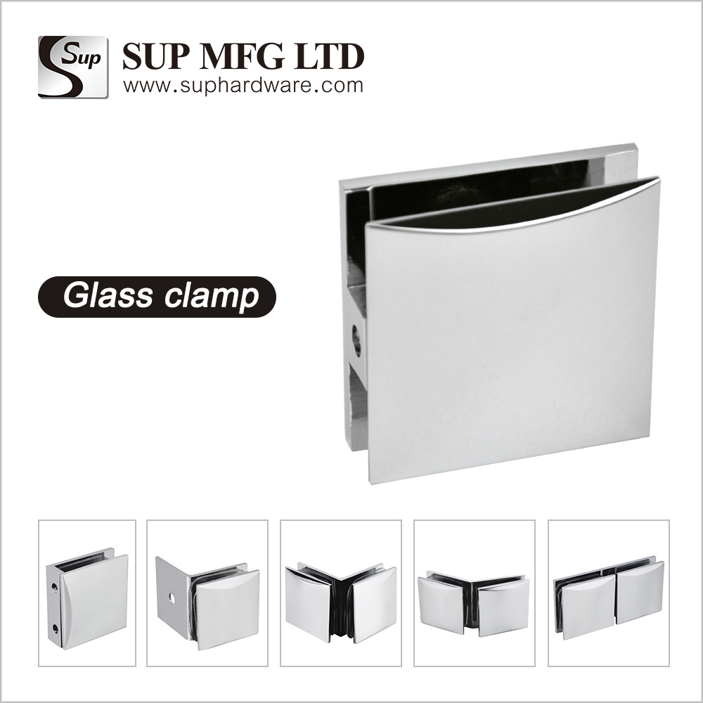 Glass Clamp Series FC180