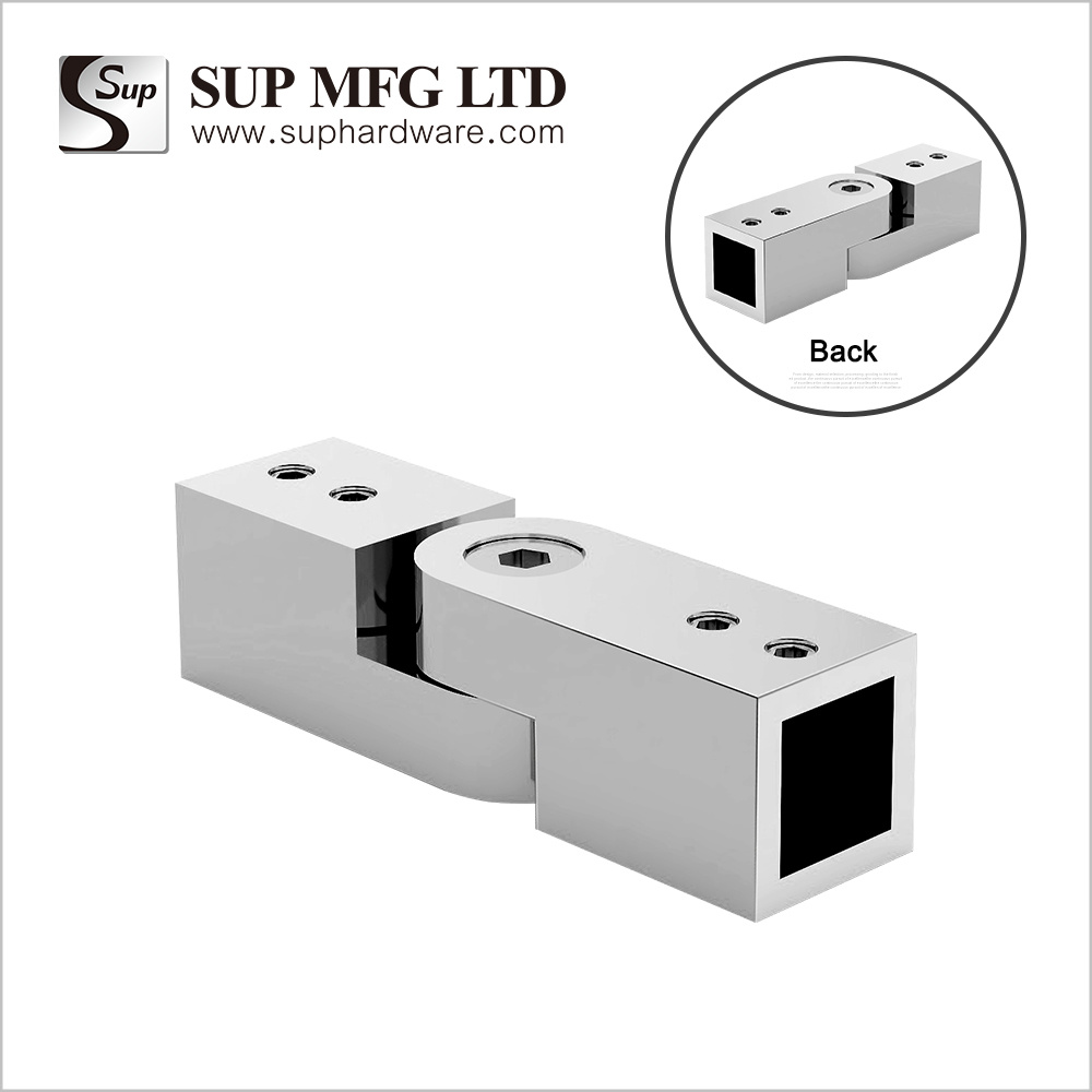 15x15mm Tube Connector